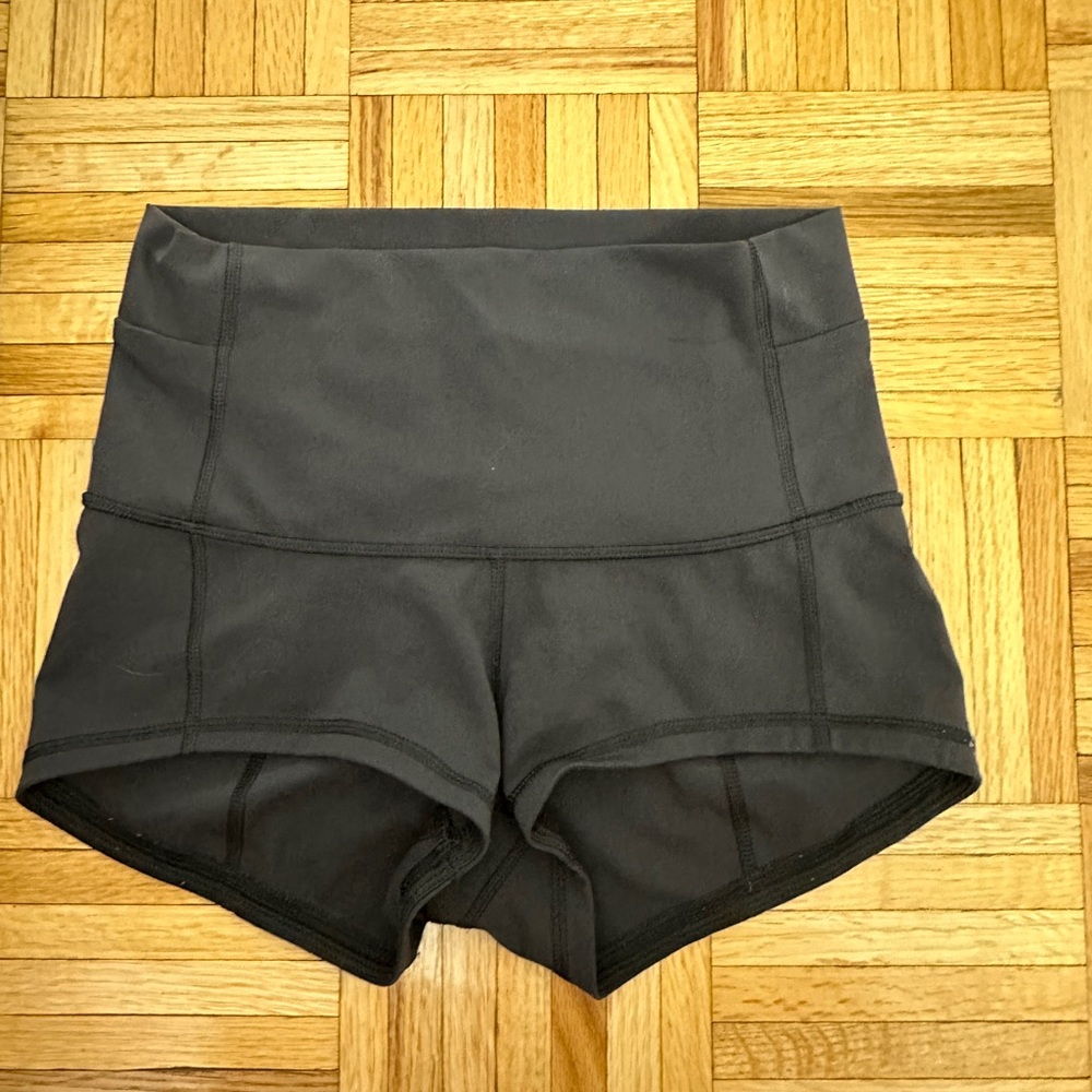 Lulu lemon shorts